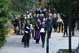 Pogrzeb Ryszarda Ronczewskiego