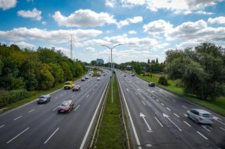 Wymienią nawierzchnię na katowickim odcinku DTŚ