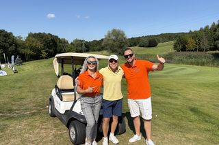 Finał World Amateur Golfers Championship 2025