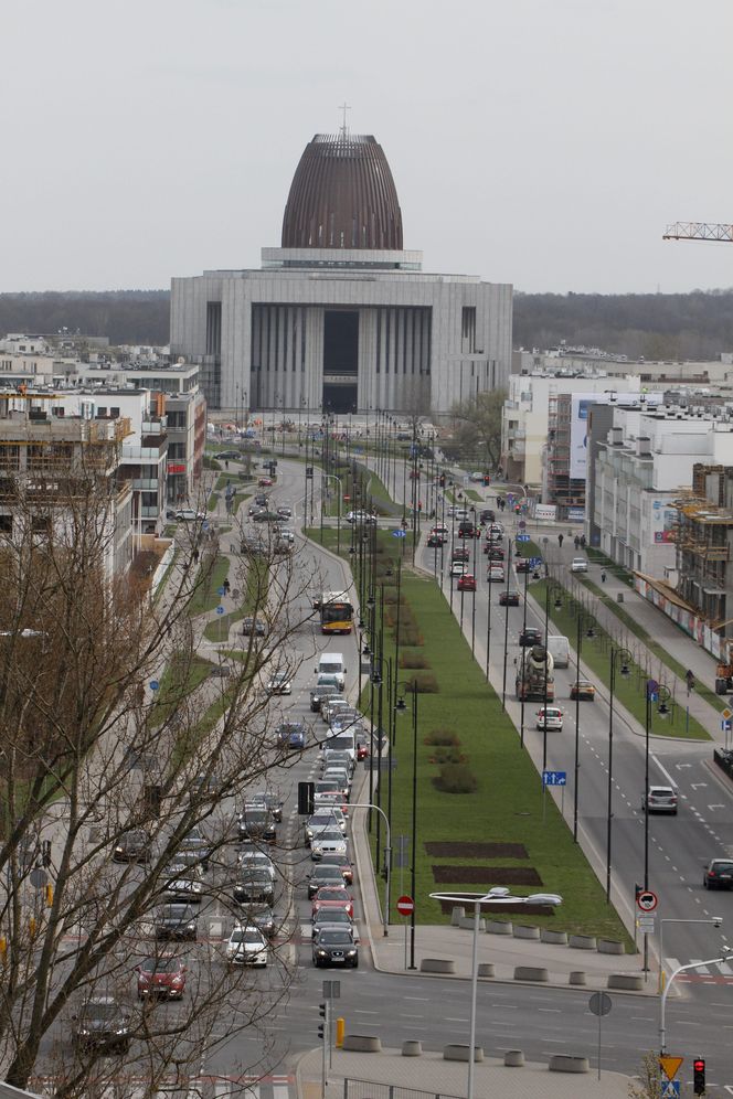 Świątynia Opatrzności