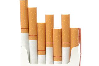 6 tys. paczek papierosów bez akcyzy. Lubelska policja przechwyciła kontrabandę 