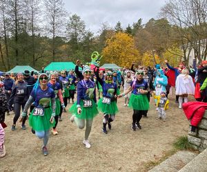 Bieg Superbohatera - Olsztyn 2025