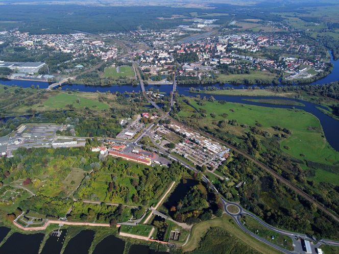 3. Kostrzyn nad Odrą