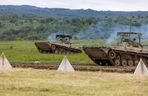 Słowackie BMP-2. Ćwiczenia Slovak Shield 2025