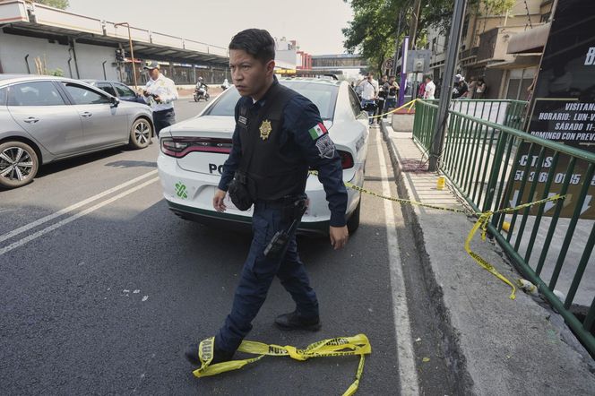 Zamach w biały dzień w centrum Meksyku. Zginęli współpracownicy burmistrza