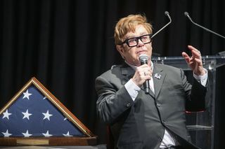 Jaki jest obecnie najlepszy zespół na świecie? Elton John nie ma wątpliwości!