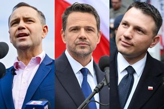 Wybory. Trzaskowski zwycięzcą w krajach Europy Zachodniej. Nawrocki dopiero czwarty! Podium zaskakuje