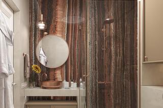 Mała łazienka może być funkcjonalna! Zobacz zdjęcia