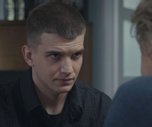 M jak miłość, odcinek 1875: Barbara (Teresa Lipowska), Mateusz (Rafał Kowalski)