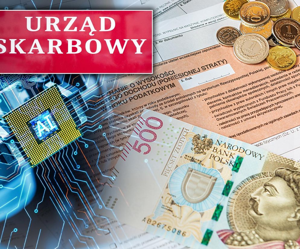 PiT, urząd skarbowy, AI 