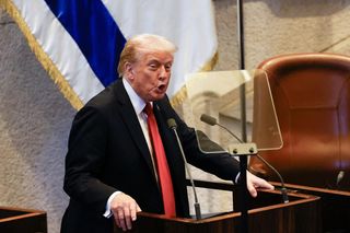 Donald Trump w Knesecie: Rozejm w Gazie to początek nowego Bliskiego Wschodu