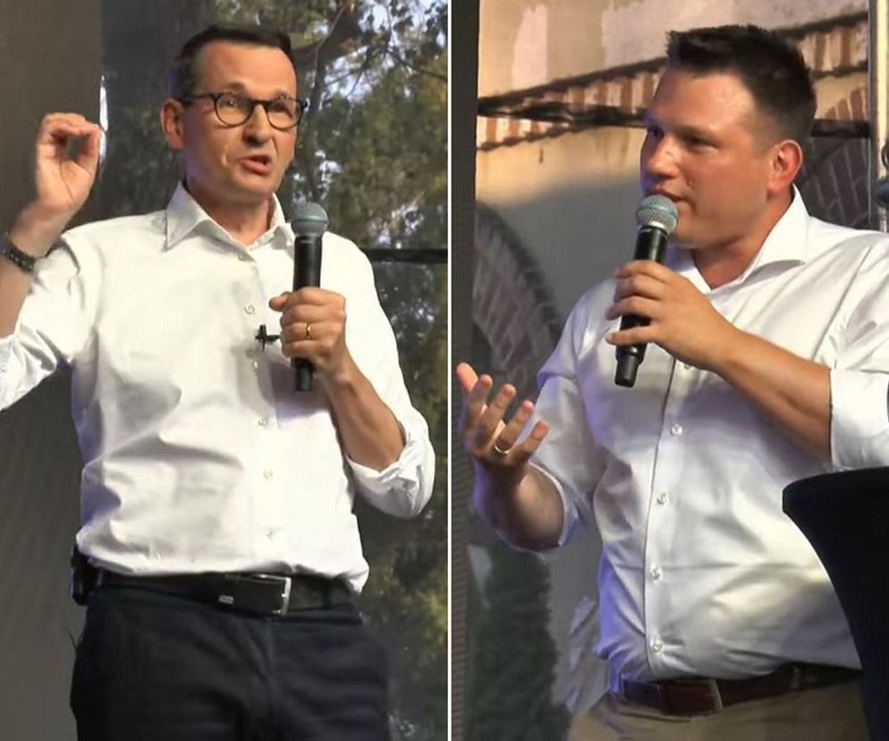 Morawiecki, Mentzen