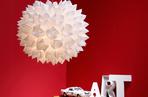 DIY: lampa origami