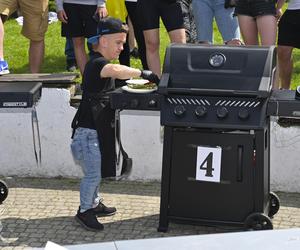 Mistrzostwa Polski w Grillu na Zamku Ogrodzieniec