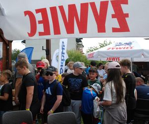 W 2025 roku zawody wędkarskie dla dzieci w Siedlcach przyciągnęły rekordową liczbę uczestników