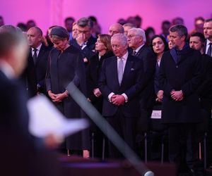 Oficjalna część obchodów wyzwolenia KL Auschwitz 