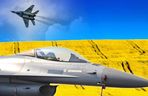 Wojna w Ukrainie. F-16 