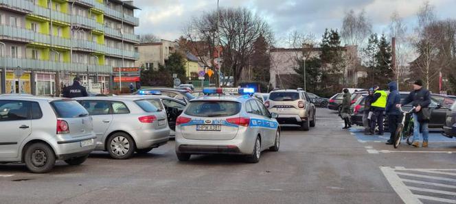 Kradzież samochodu z dzieckiem w środku