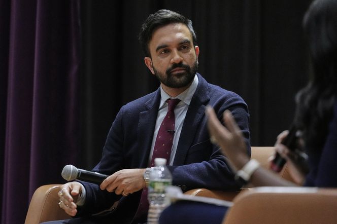 Zohran Mamdani pokonał Andrew Cuomo w demokratycznych prawyborach