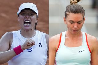 Iga Świątek reaguje na ataki Simony Halep. Była szczera do bólu, mocna odpowiedź na lament Rumunki