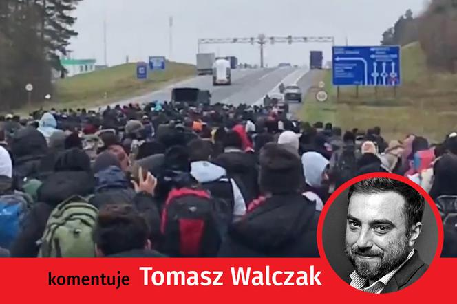 Zajawka OPINIE Tomasz Walczak