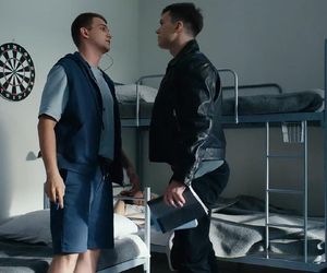 M jak miłość. Mateusz (Rafał Kowalski), Tomek Kubicki (Chris Cugowski)