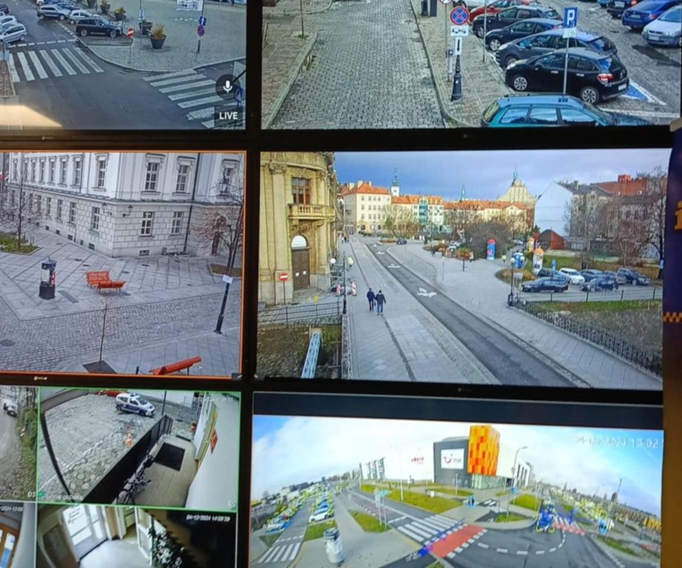 Kalisz. Miejski monitoring został zmodernizowany 