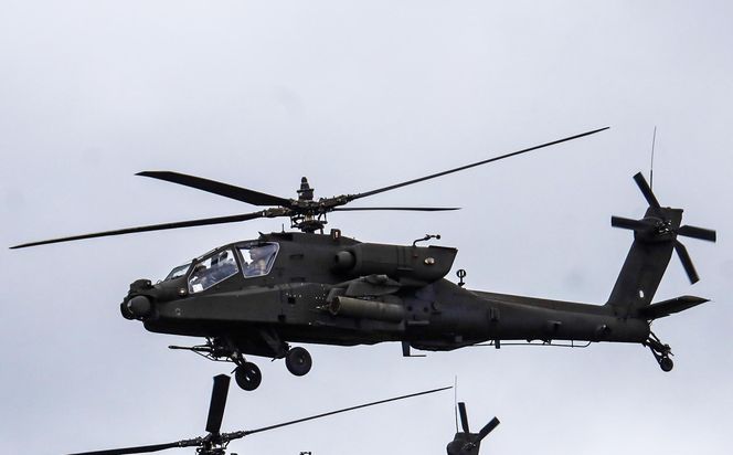 "Żelazna Brama". Ćwiczenia wojskowe w Orzyszu