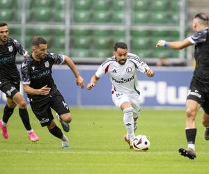 Okropny mecz w Kosowie, ale Legia zwycięska. Warszawianie zagrają w fazie ligowej Ligi Konferencji