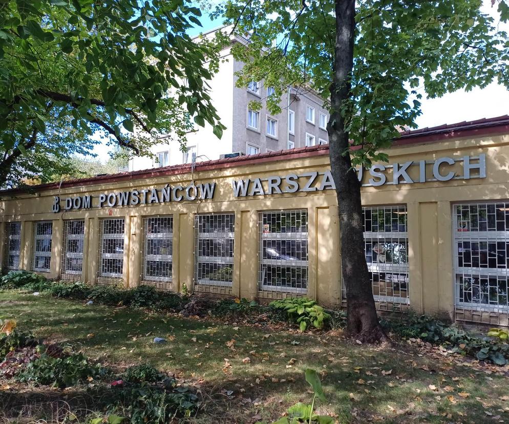 Dom Powstańców Warszawy