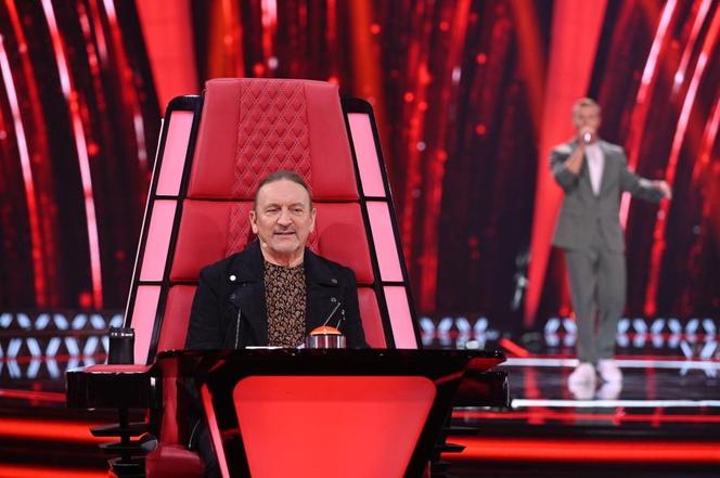 Daniel Borzewski, Mister Polski 2019 spróbował swoich sił w "The Voice of Poland"