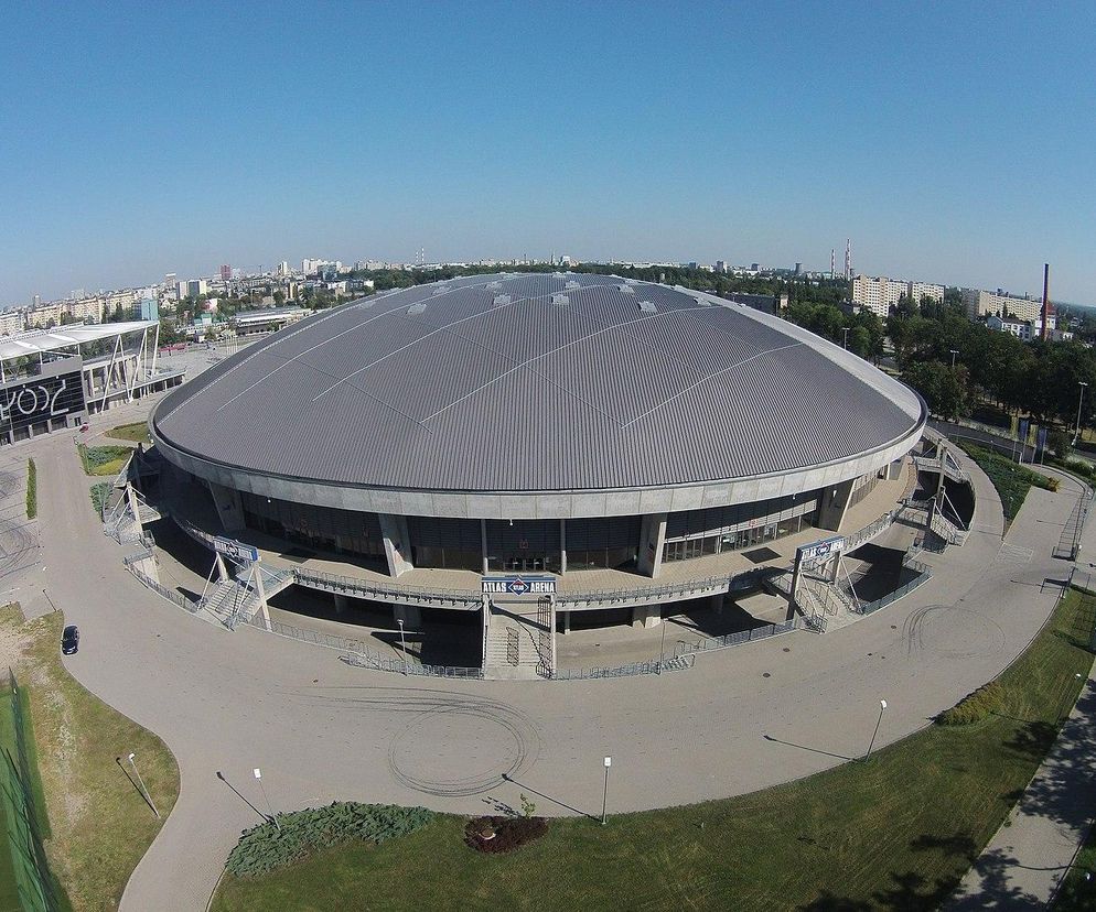 Atlas Arena w nowej odsłonie. Obiekt przejdzie modernizację. Sprawdź, jakie zmiany zaplanowano