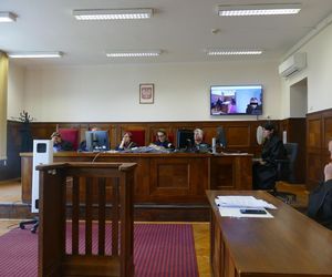 Dariusz U. oskarżony o usiłowanie zabójstwa Jerzego. Koniec procesu