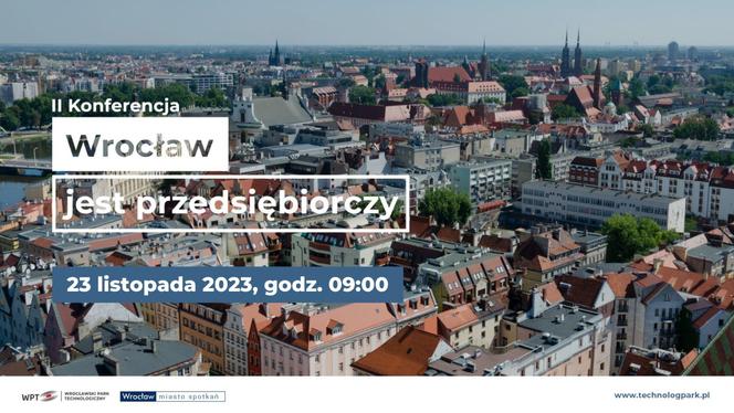 Dlaczego Wrocław jest przedsiębiorczy?