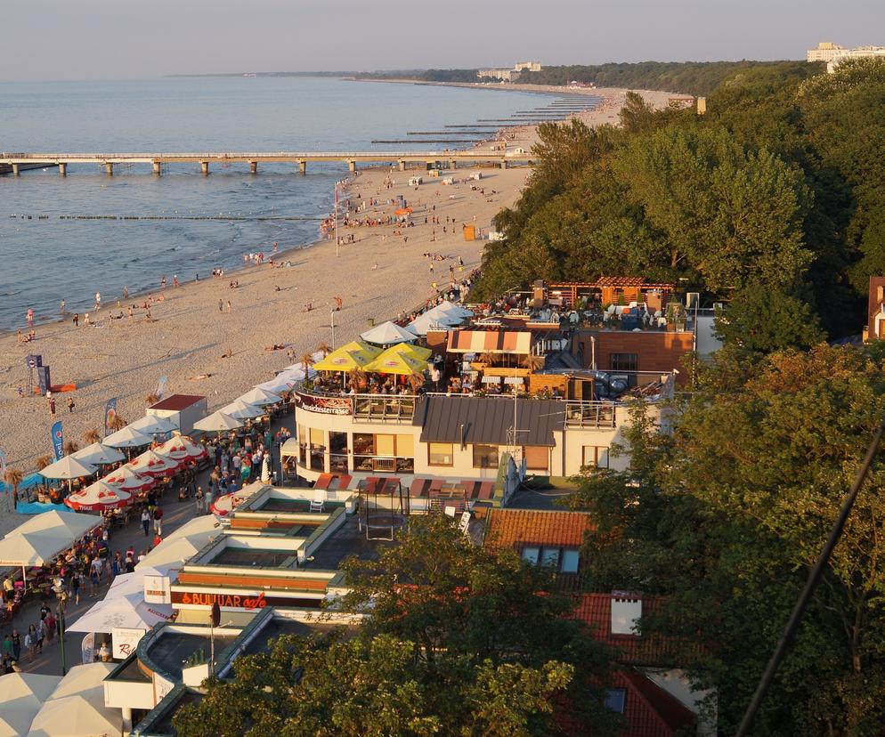 Ile zarobisz nad morzem w wakacje? 