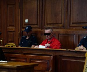  Morderstwo pary niemieckich emerytów na Mokotowie. Zapadł wyrok.