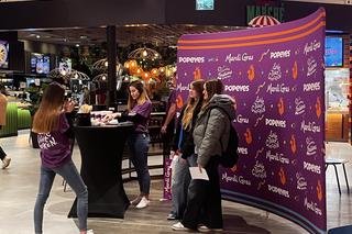 Popeyes Szczecin Mardi Gras 