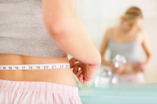 Przyrost masy ciała i problem ze zrzuceniem wagi 