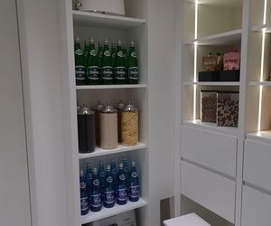 Andziaks i jej obszerna spiżarnia. Pokazała ją fanom. Na bogato?
