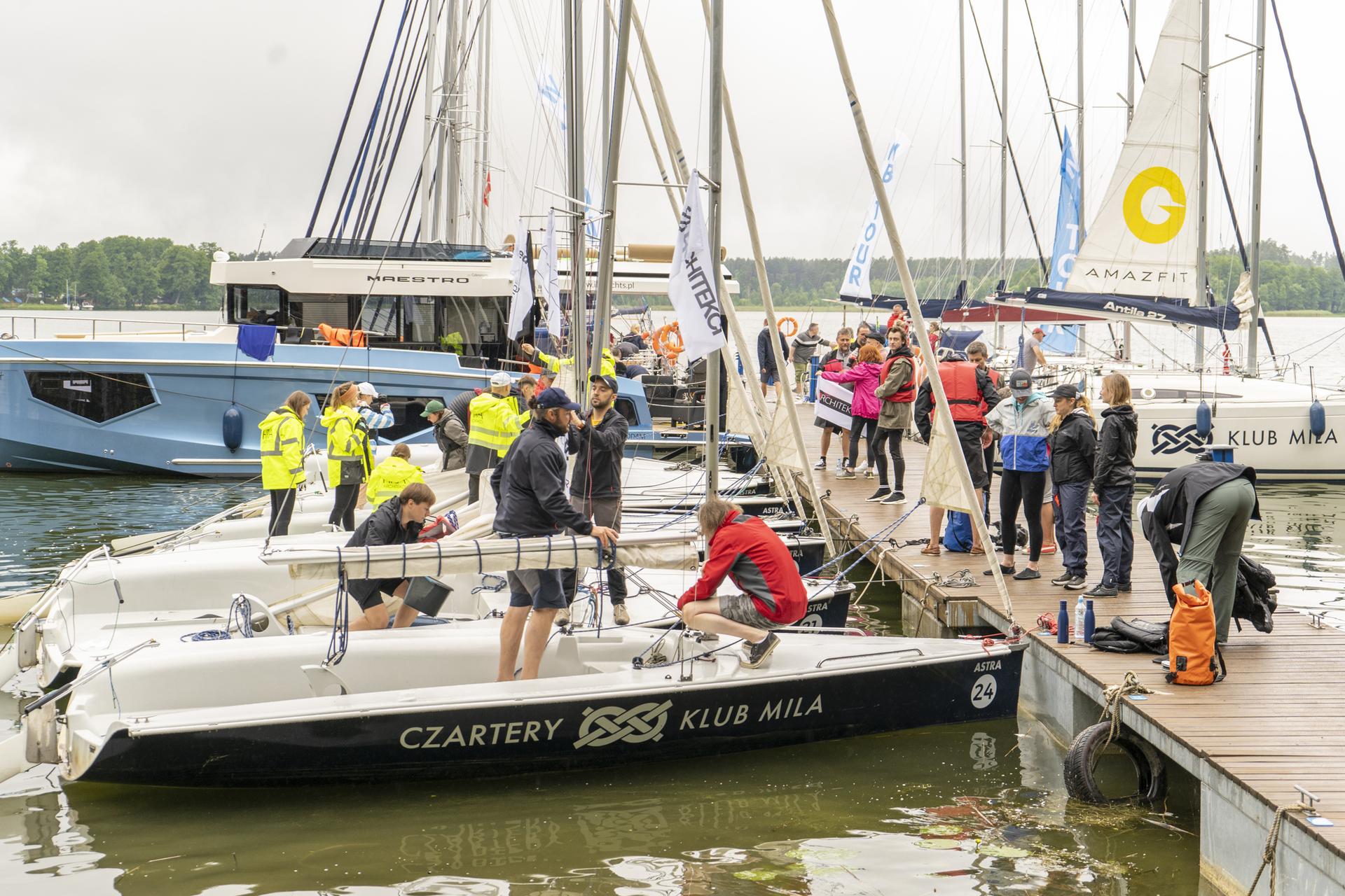 Regaty Architektów 2023