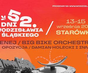 52. Dni Wodzisławia Śląskiego – 13-15 września