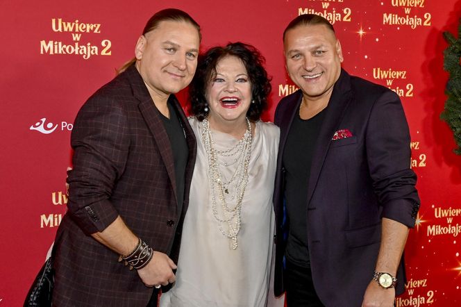 Premiera "Uwierz w Mikołaja 2"