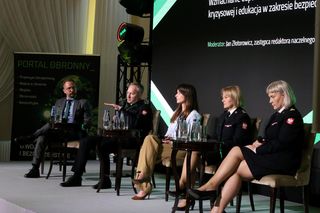 Wzmacnianie odporności społecznej, rozwój komunikacji kryzysowej i edukacja w zakresie bezpieczeństwa 