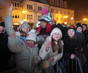 WOŚP 2025. Tak bawił się Białystok