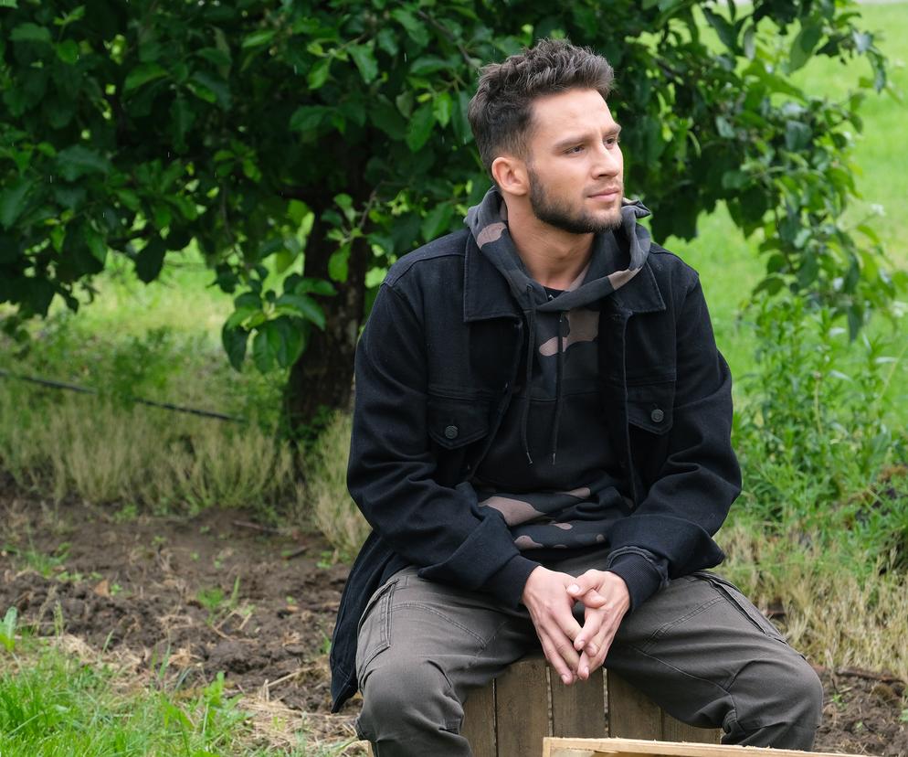 M jak miłość, odcinek 1684: Mateusz (Krystian Domagała)