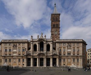 Bazylika Matki Bożej Większej - bazylika papieska w Rzymie