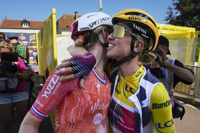 Katarzyna Niewiadoma wygrała Tour de France 