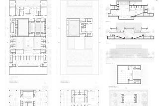 Teatr Banialuka w Bielsku-Białej projekty konkursowe 1 nagroda