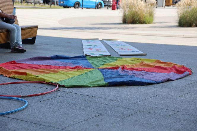 Animacje, najdłuższy autobus w kraju i inne atrakcje. Tak wyglądał Dzień bez Samochodu w Lublinie