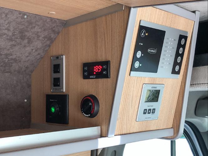 Renault Master Camper Ebacamp